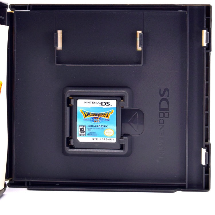 Dragon Quest IX Sentinels Of The Starry Skies - DS