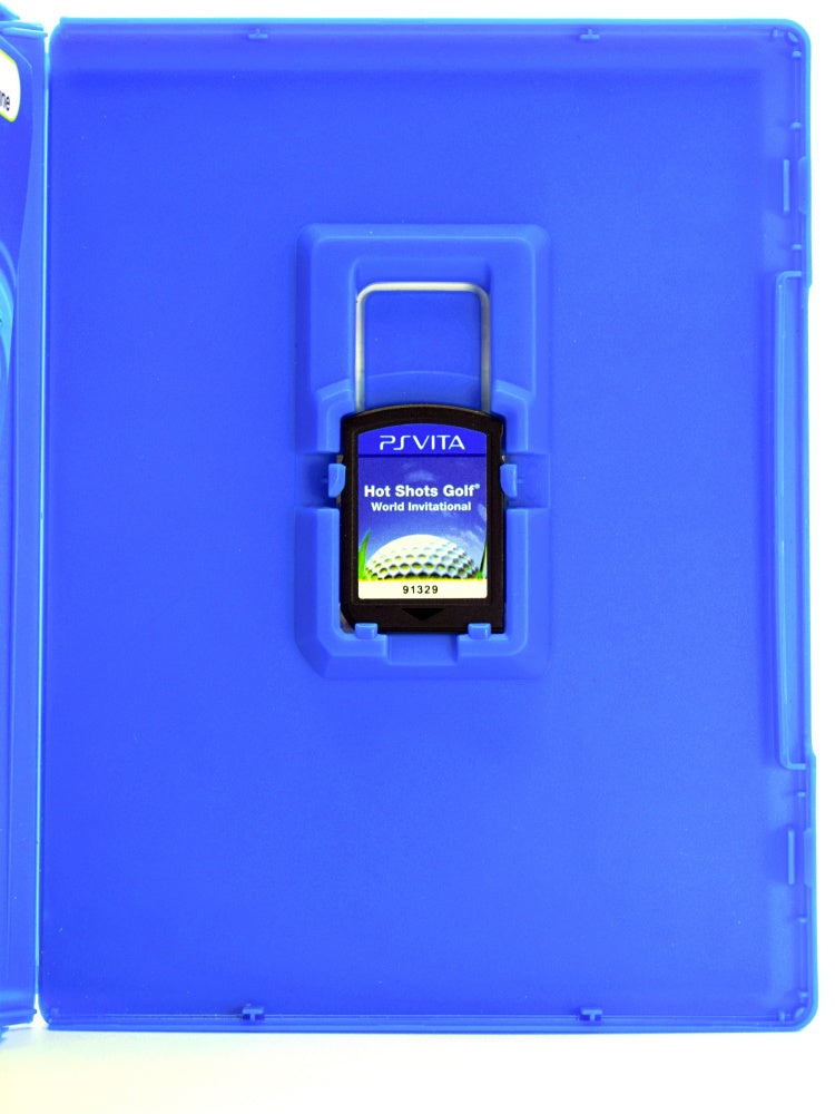 Hot Shots Golf World Invitational Psvita Game Inside2
