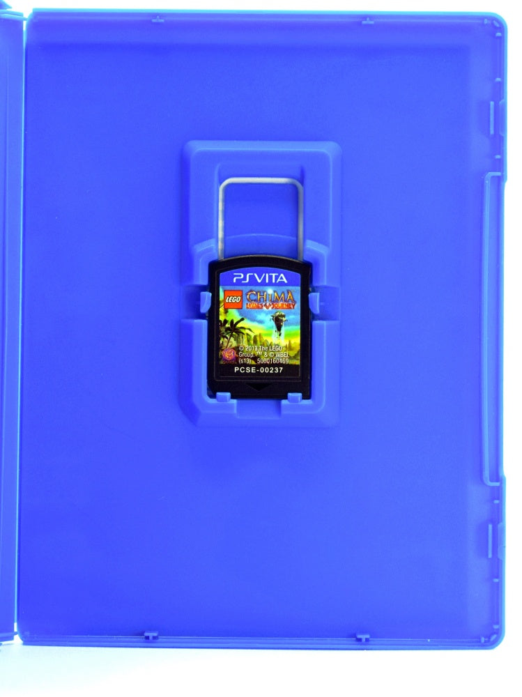 Lego Legends Of Chima Psvita Game Inside