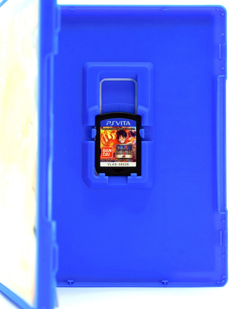 One Piece Kaizoku Musou 2 Psvita Game Inside1