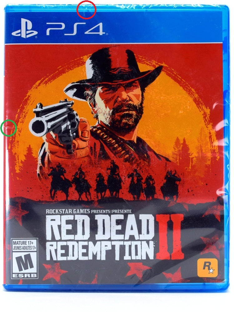 Red Dead Redemption 2 - PS4