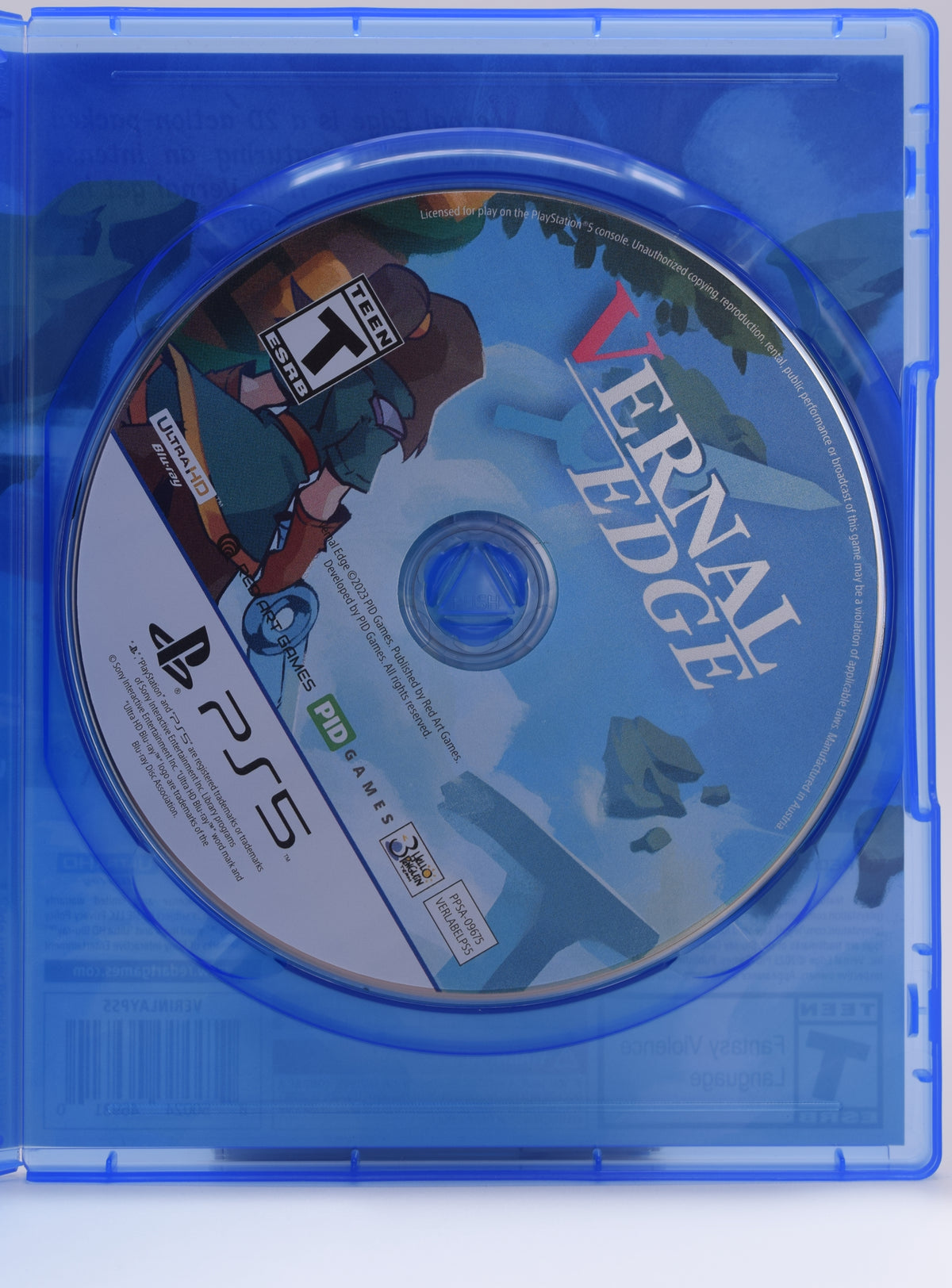 Vernal Edge - PS5