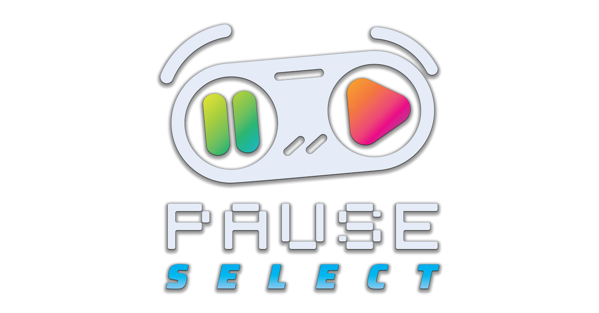 Nintendo 3DS – Pause Select