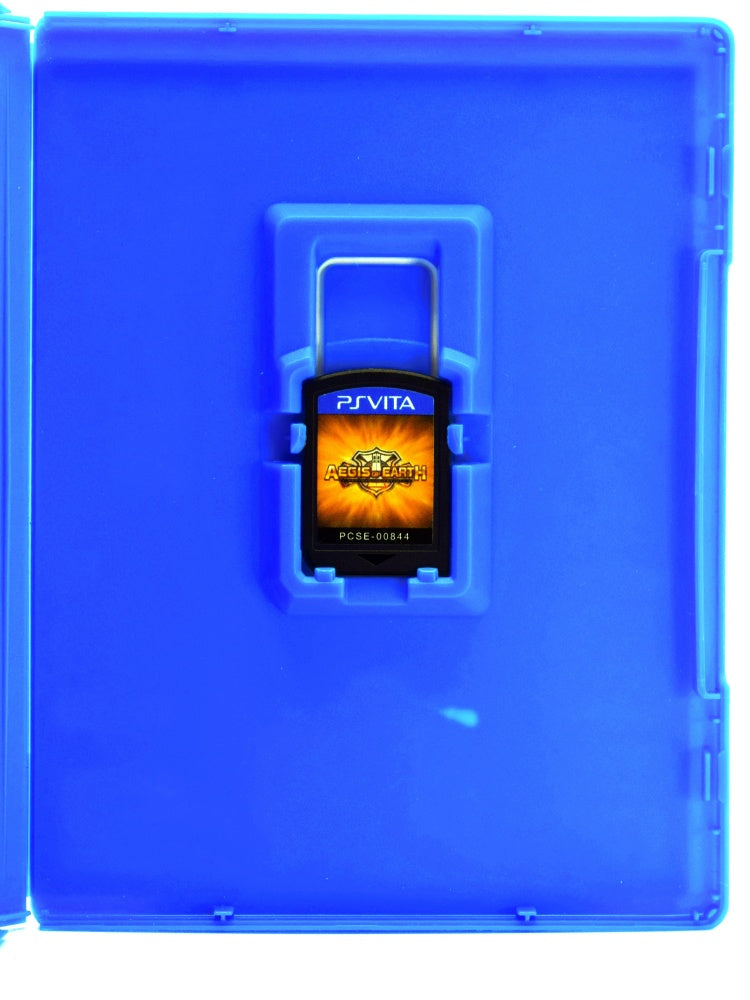 Aegis Of Earth Protonovus Assault Psvita Inside