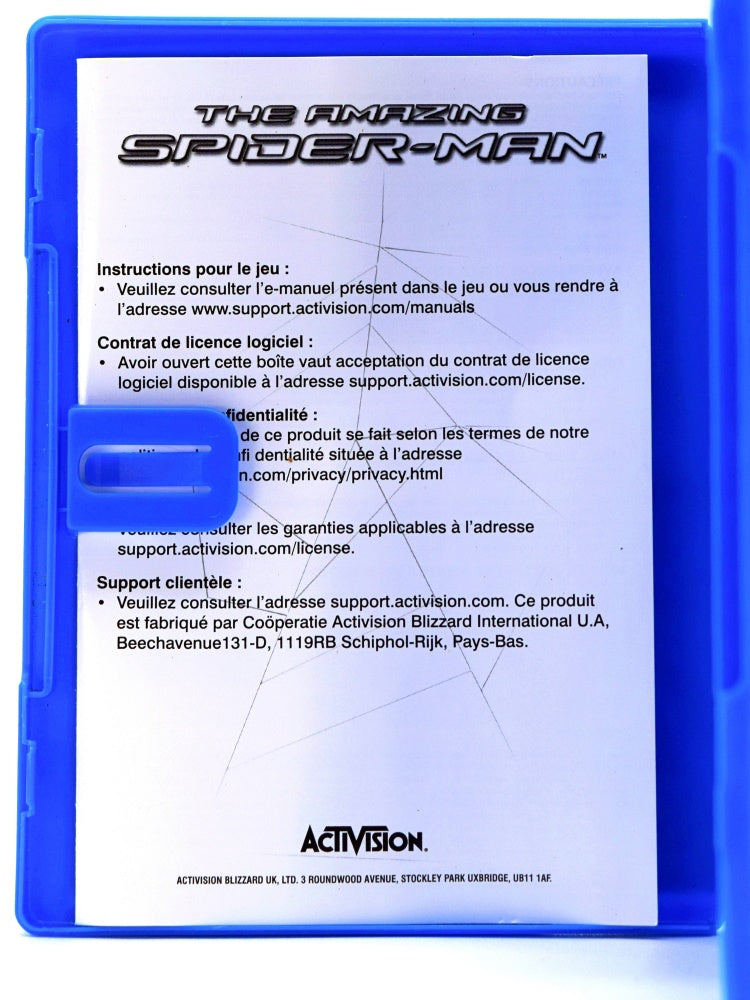 Amazing Spider Man Psvita Inside1