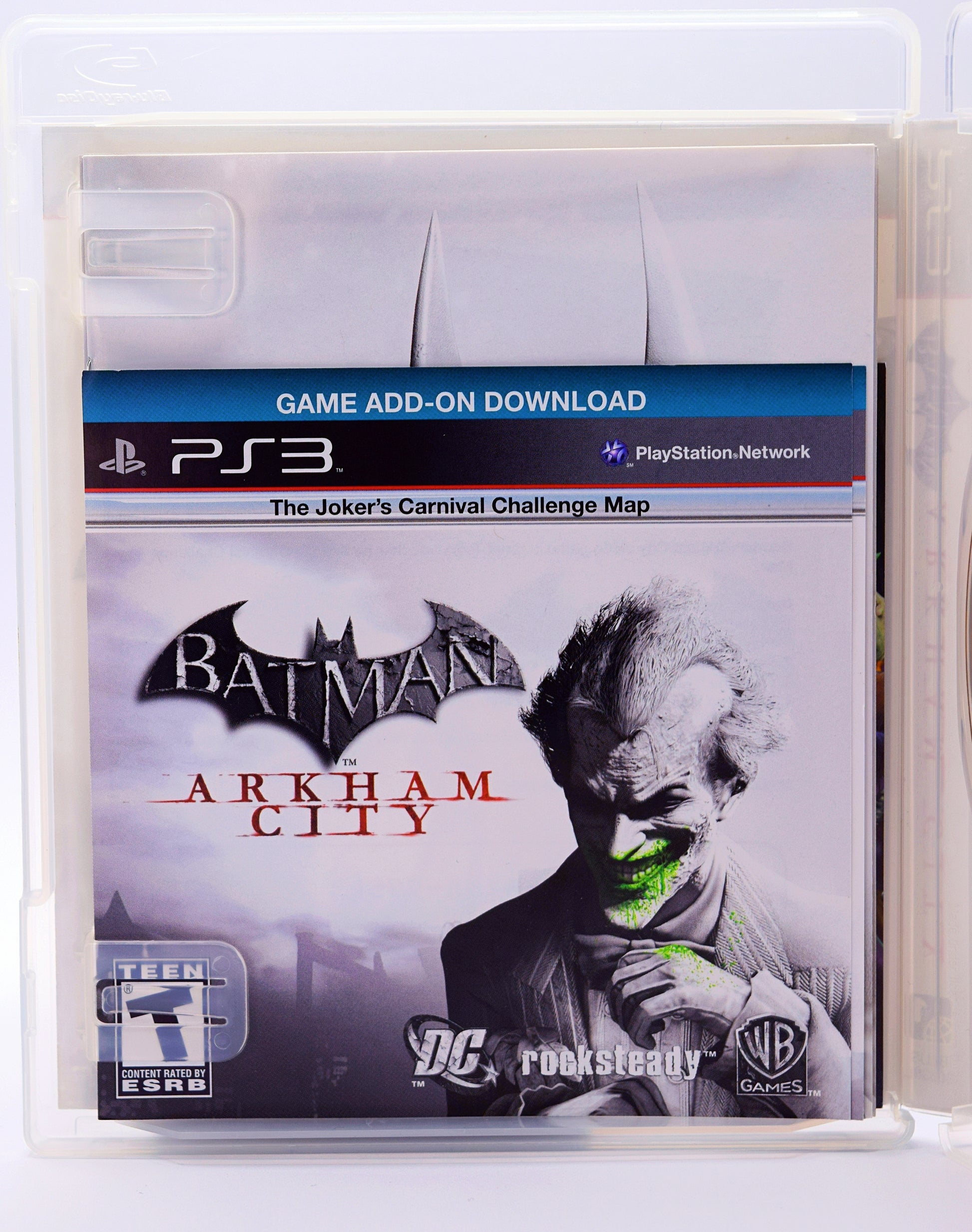 Batman Arkham City Ps3 Game Other