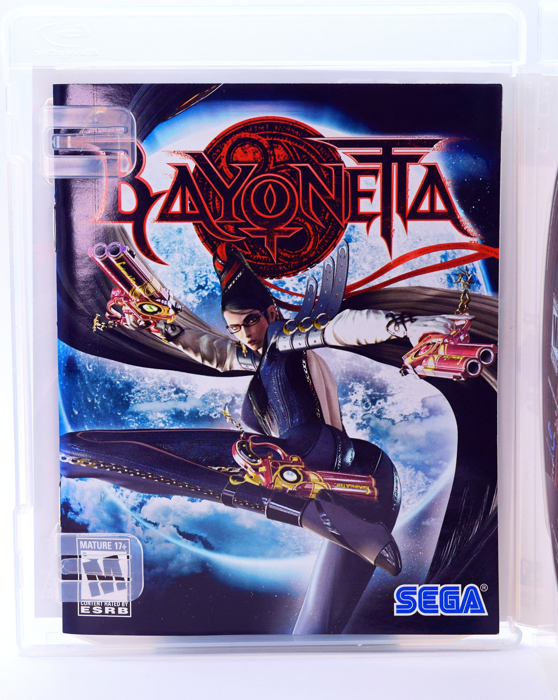 Bayonetta Ps3 Game Other
