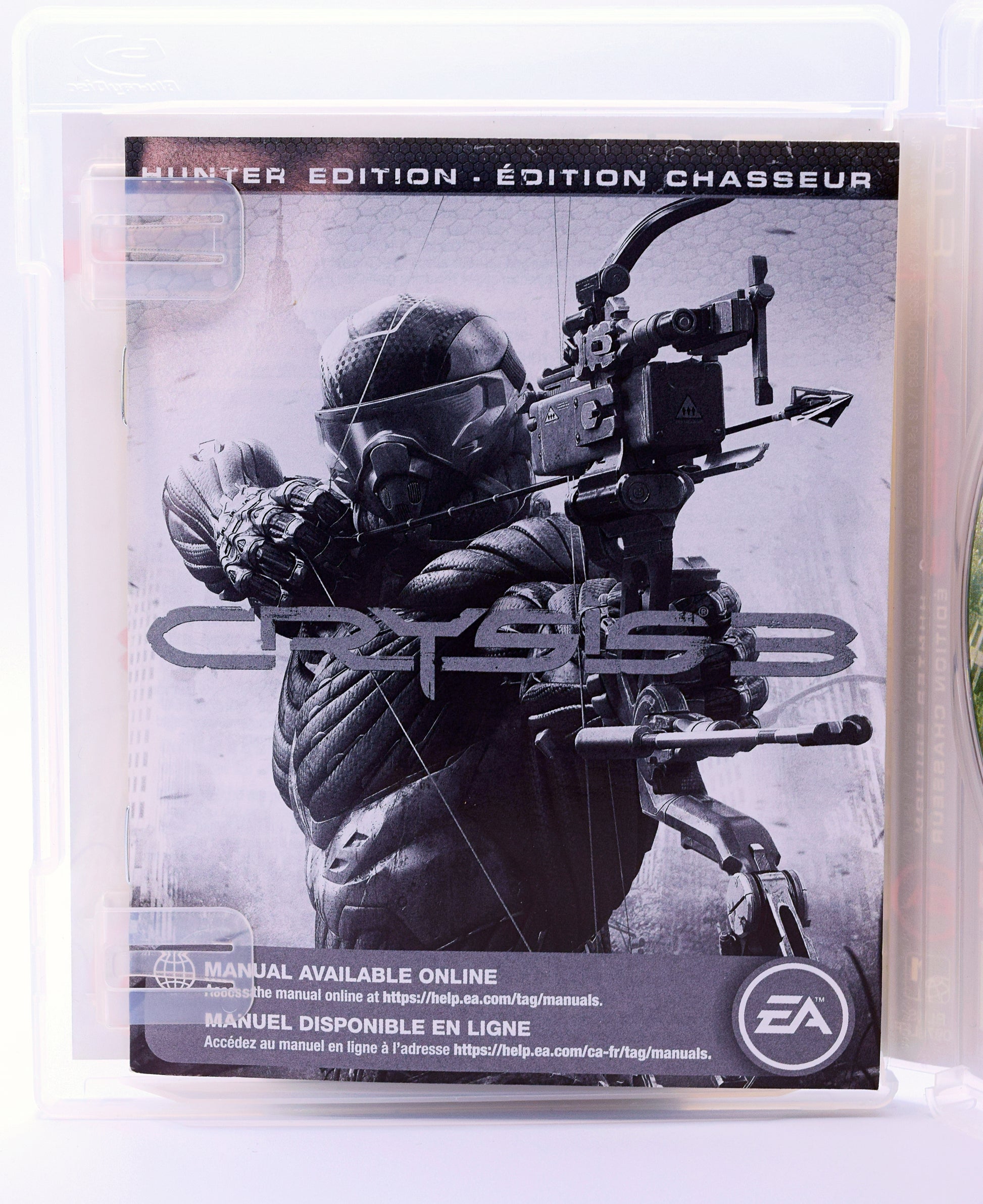 Crysis 3 Hunter Edition Ps3 Game Other
