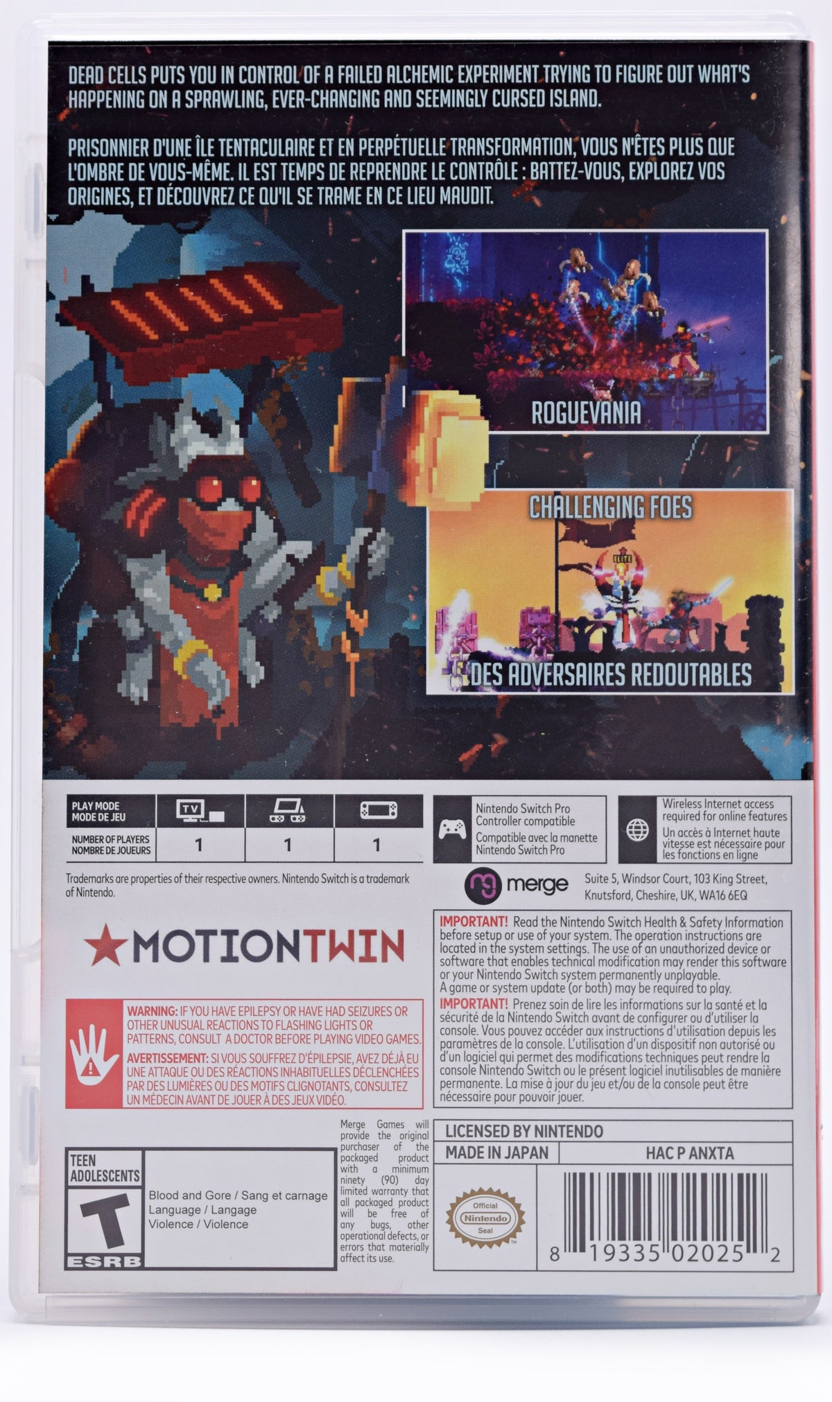 Dead Cells - Switch