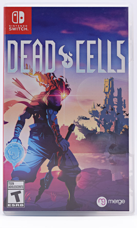 Dead Cells Switch Game Front