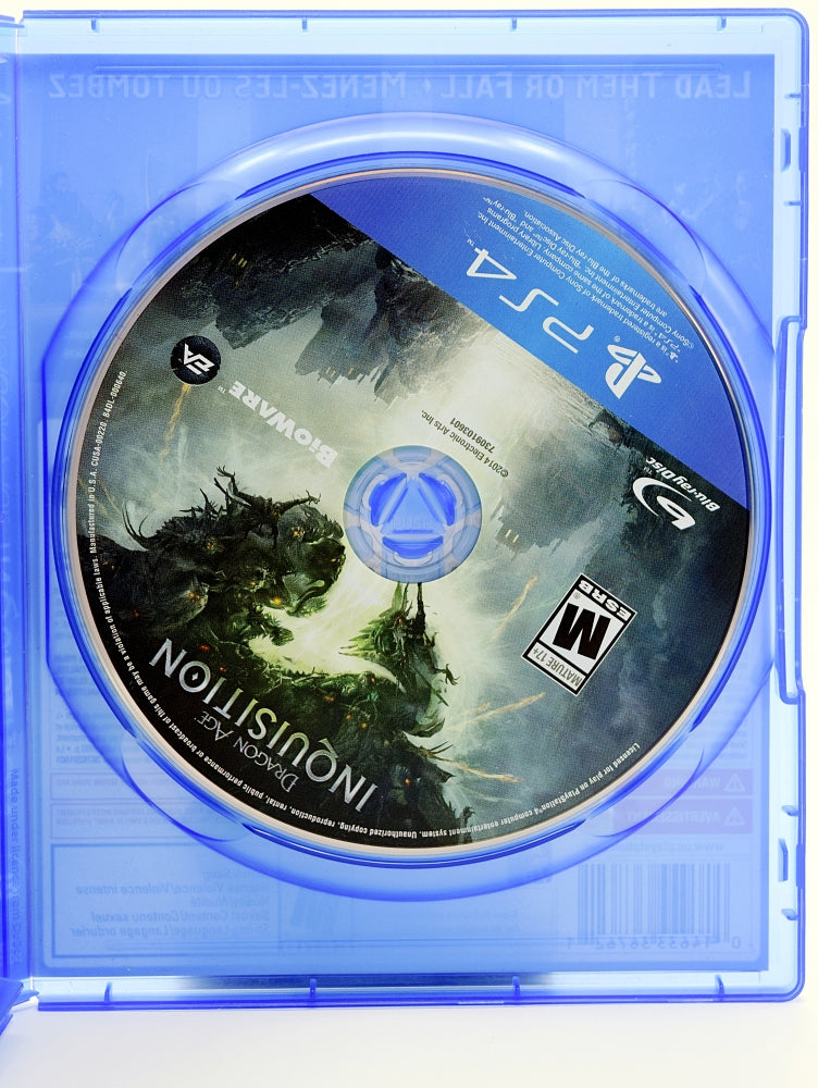 Dragon Age Inquisition Ps4 Game Inside1