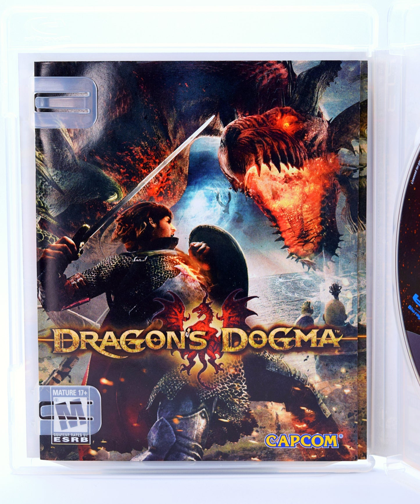 Dragons Dogma Ps3 Game Other