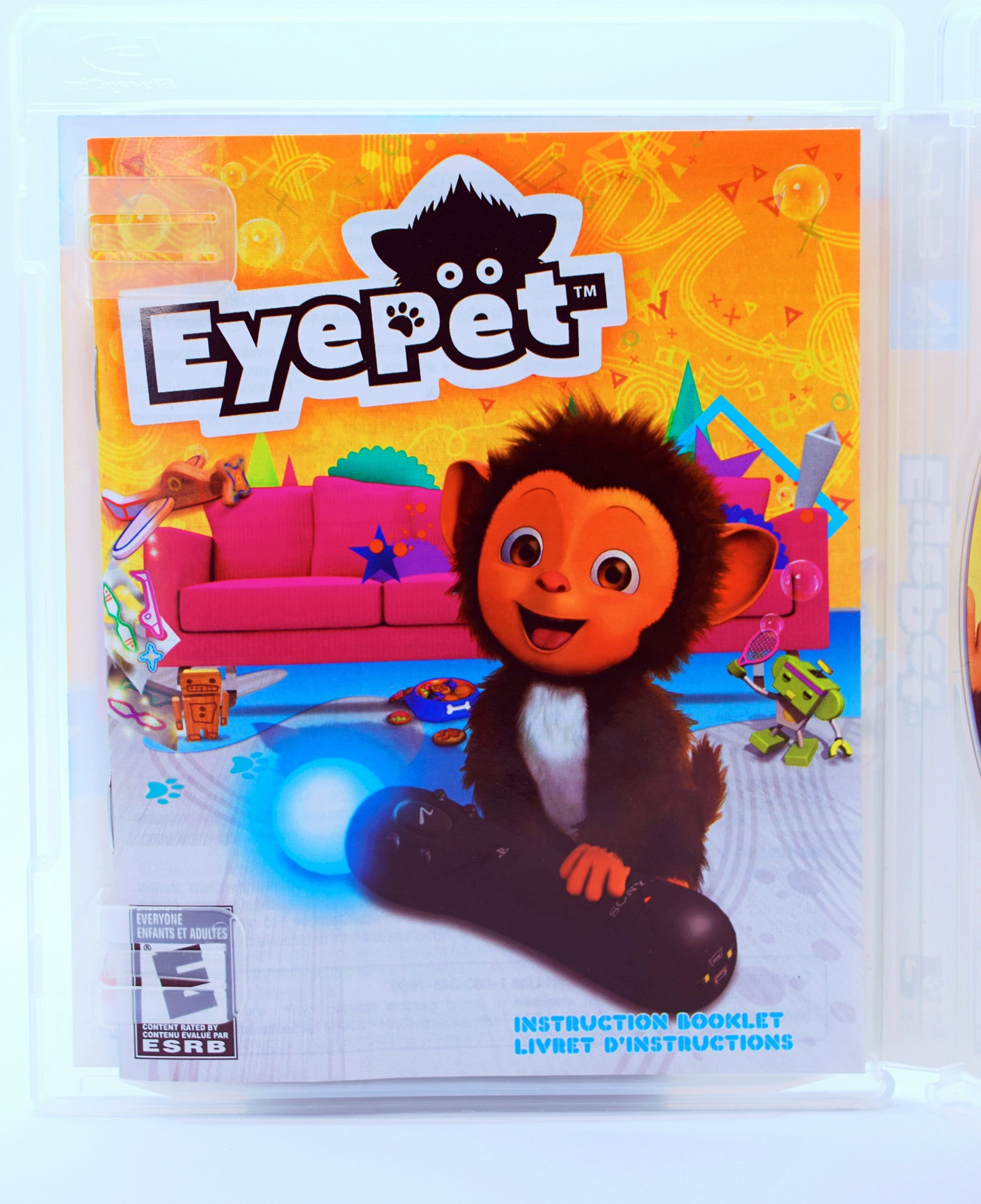 Eyepet Ps3 Game Other