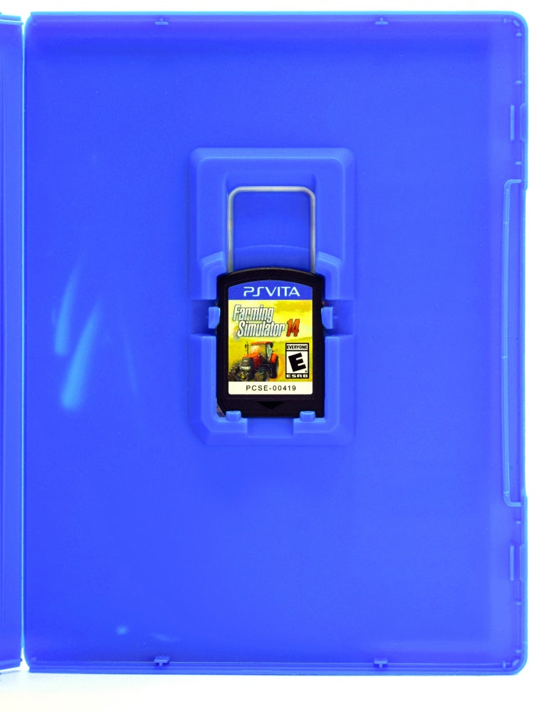 Farming Simulator 14 Psvita Inside2
