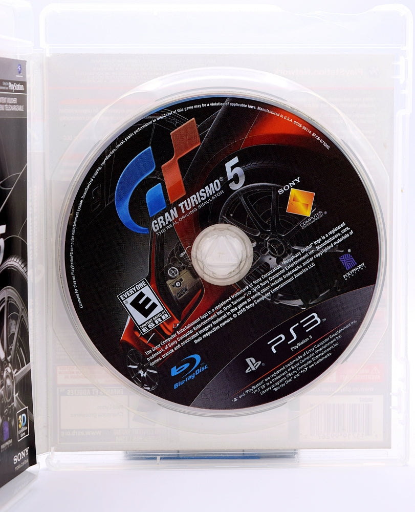 Gran Turismo 5 [XL Edition] - PS3