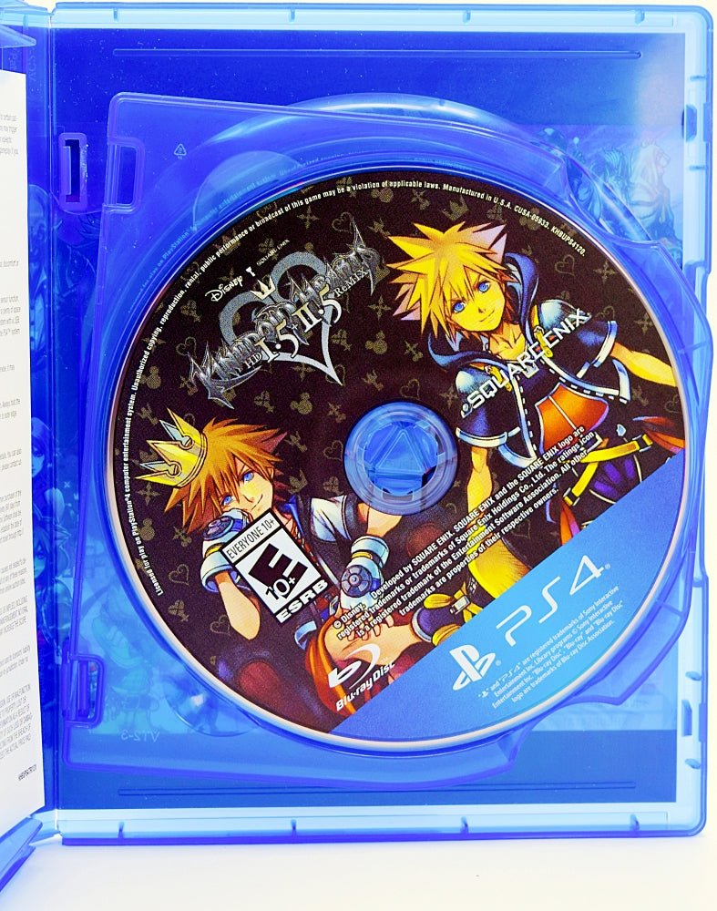 Kingdom Hearts All-In-One Package - PS4