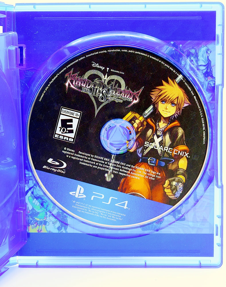 Kingdom Hearts All-In-One Package - PS4
