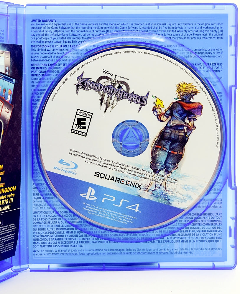 Kingdom Hearts All-In-One Package - PS4