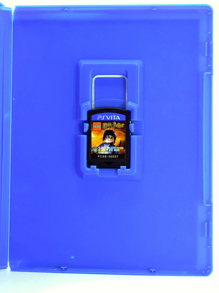 Lego Harry Potter Years 5 7 Psvita Game Inside
