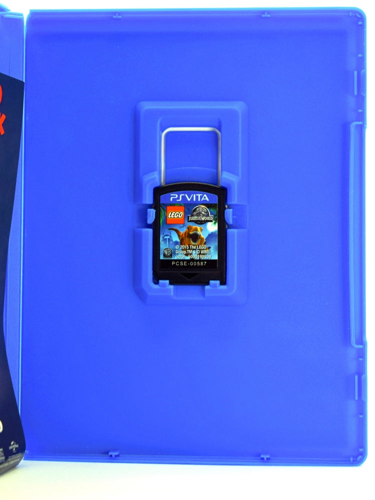 Lego Jurassic World Psvita Game Inside2