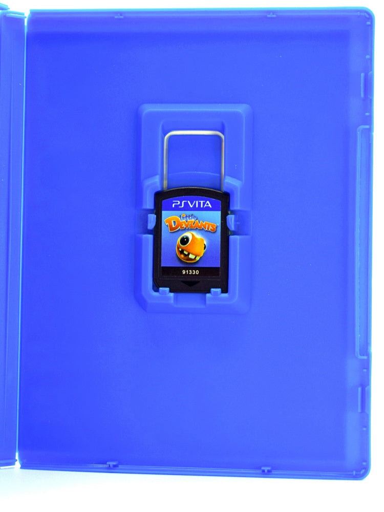 Little Deviants Psvita Game Inside