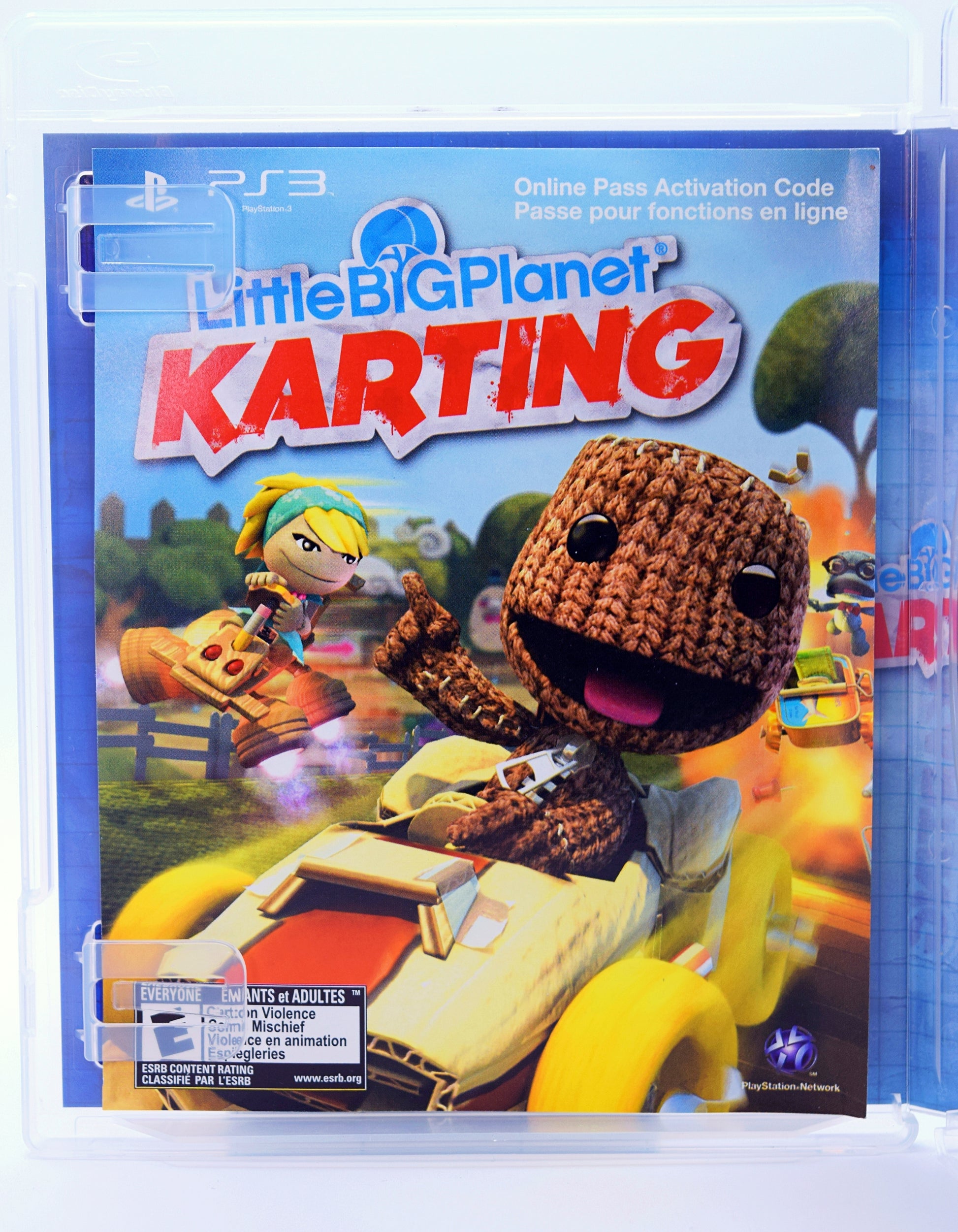 Littlebigplanet Karting Ps3 Game Other