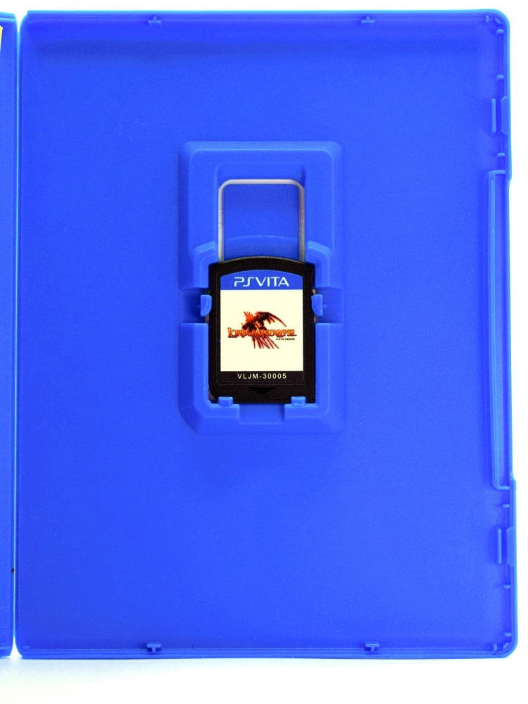 Lord Of Apocalypse Psvita Game Inside2