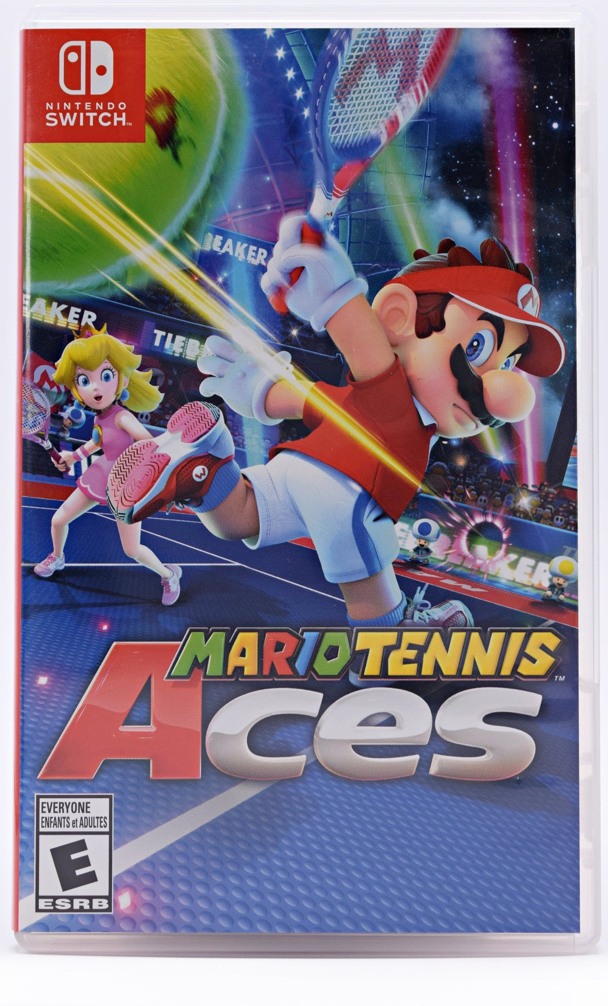 Mario Tennis Aces - Switch