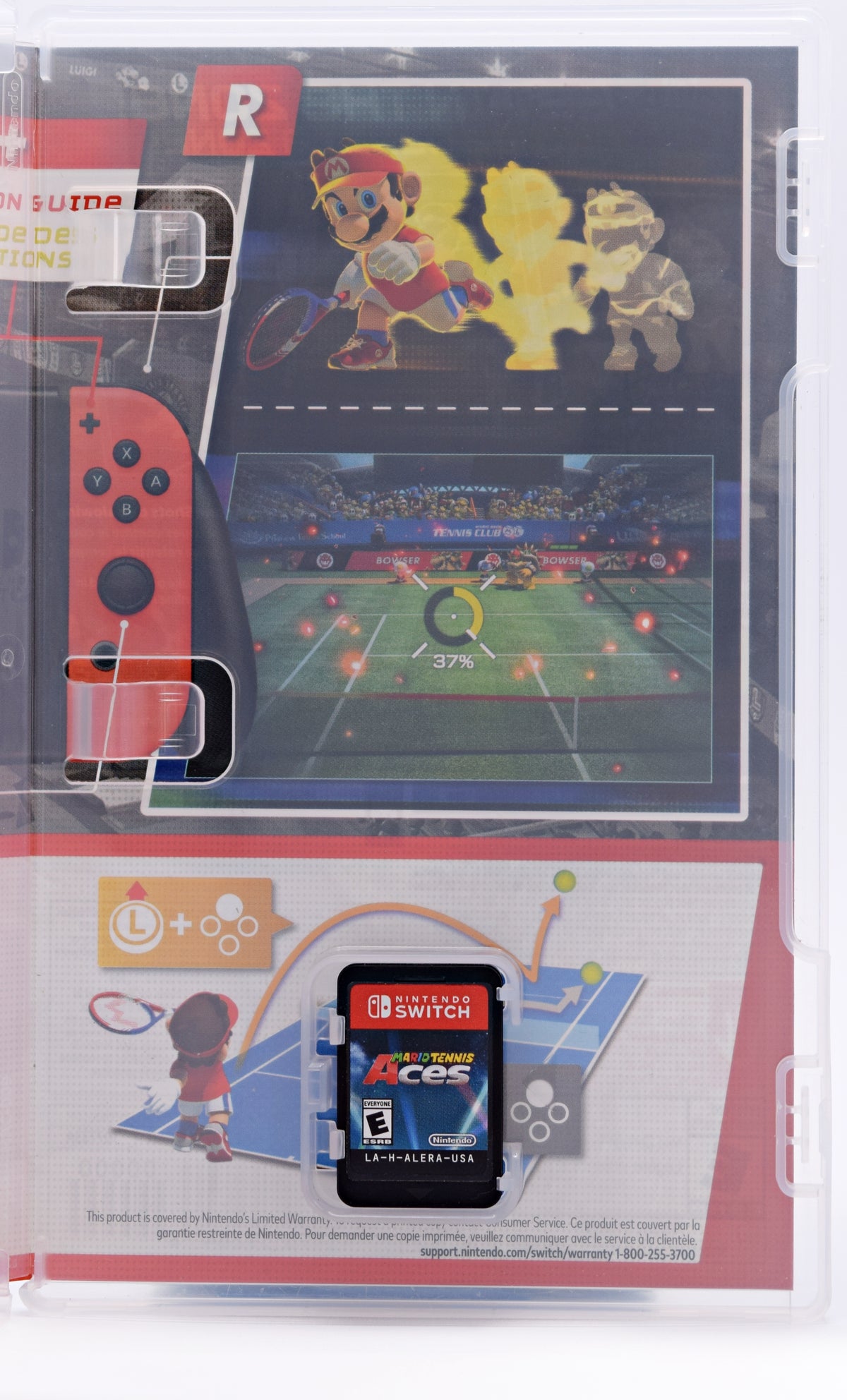 Mario Tennis Aces - Switch