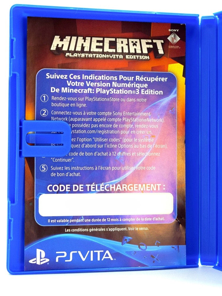 Minecraft Psvita Game Inside1