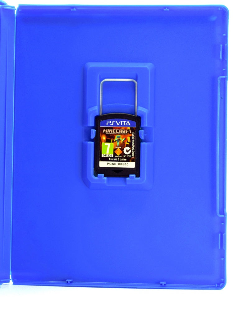 Minecraft Psvita Game Inside2