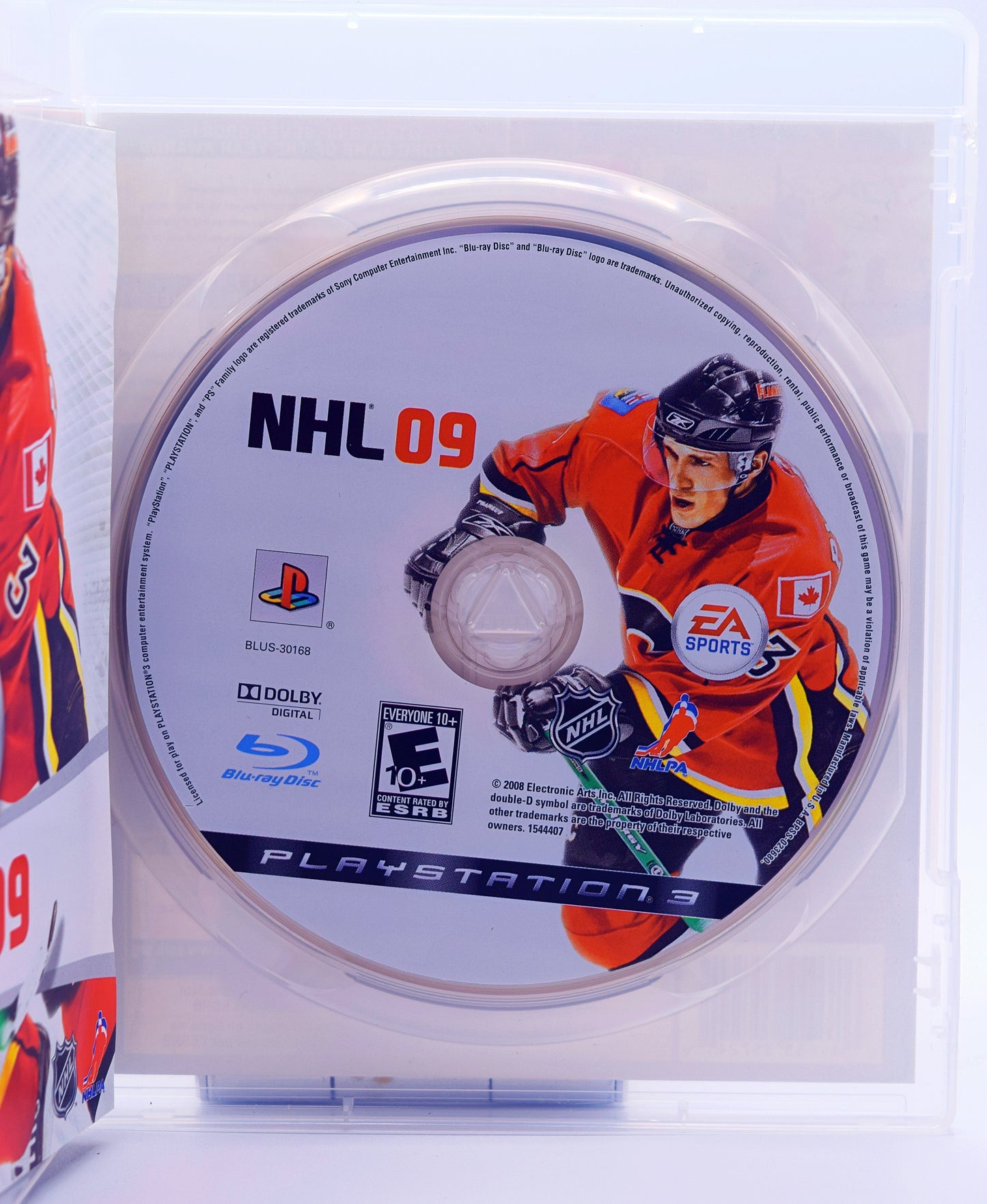 Nhl 09 Ps3 Game Inside1