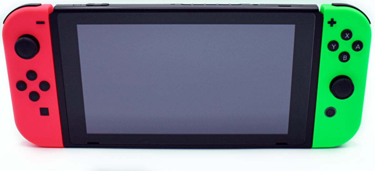 Nintendo Switch Switch Console Front1