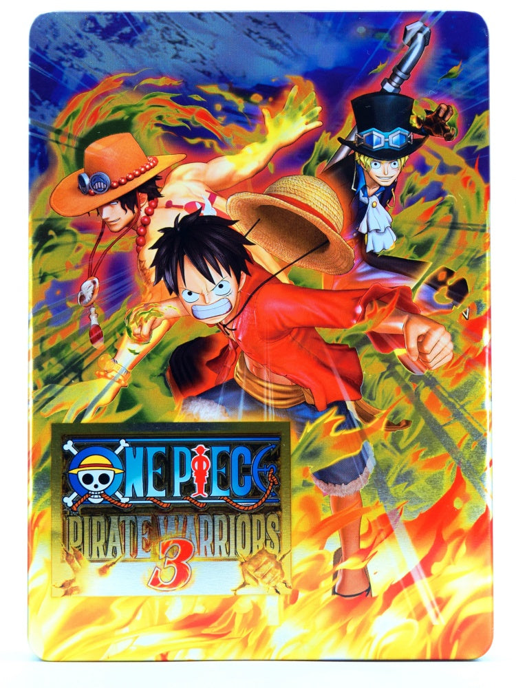One Piece Pirate Warriors 3 Psvita Game Other