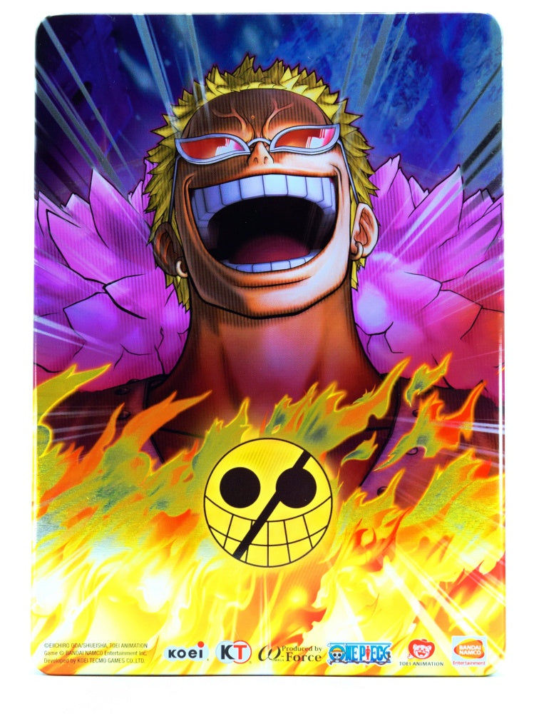 One Piece Pirate Warriors 3 Psvita Game Other1