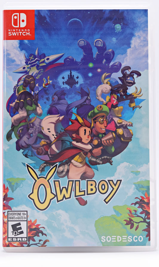 Owlboy - Switch