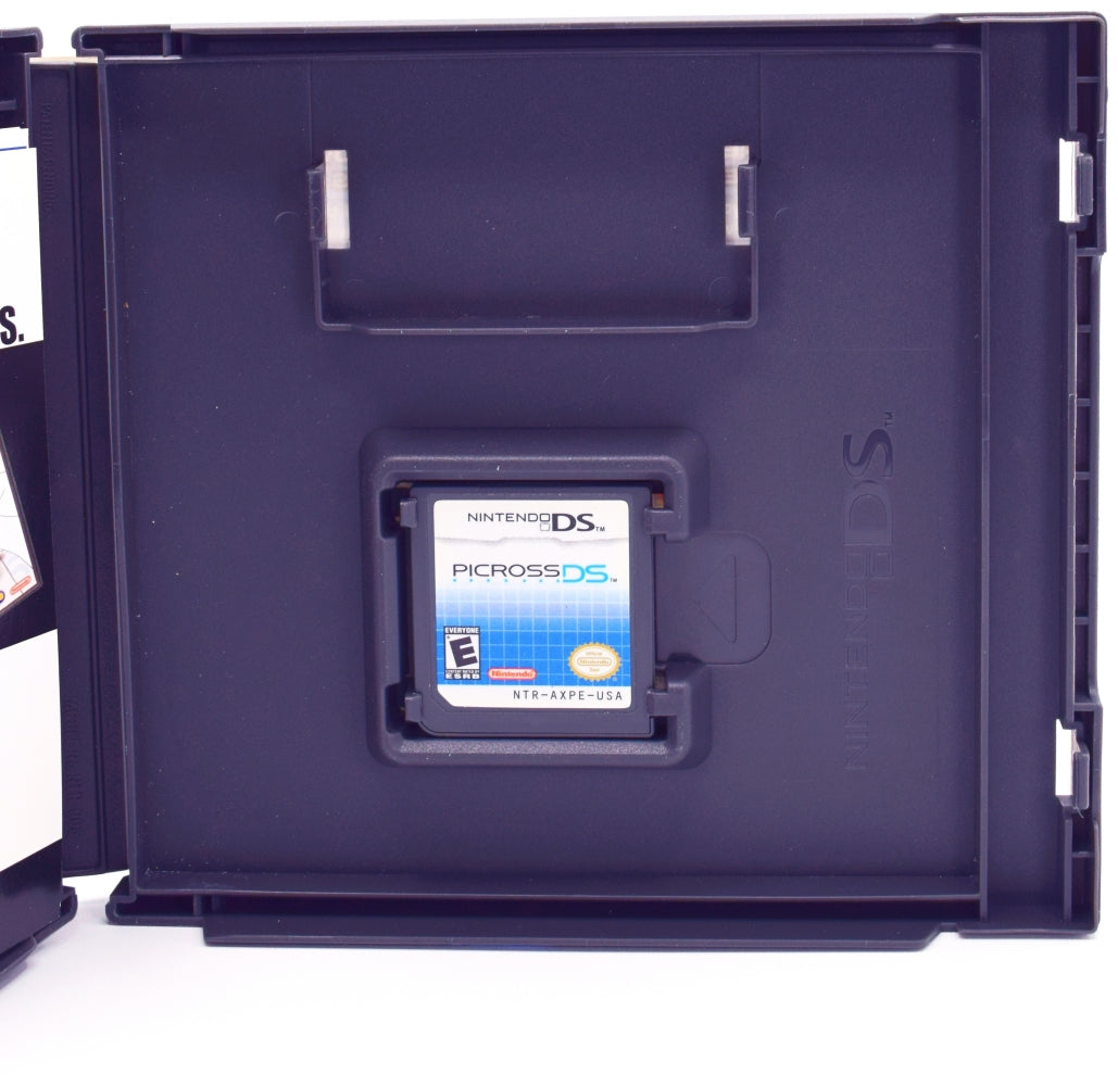 Picross Ds Ds Game Inside1