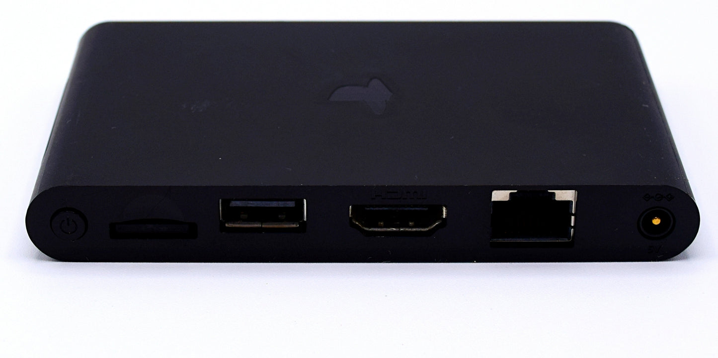 Playstation Tv Psvita Console Back1