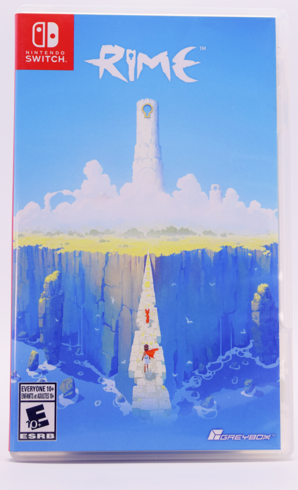 Rime Switch Game Front