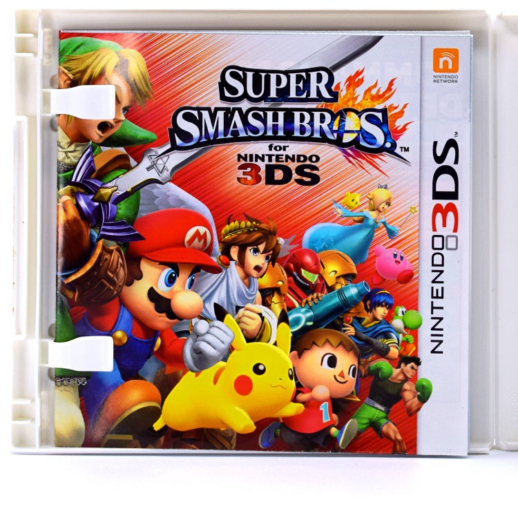 Super Smash Bros - 3DS