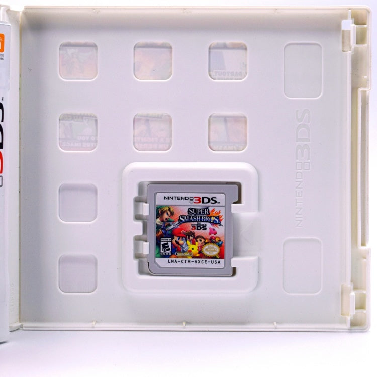 Super Smash Bros - 3DS