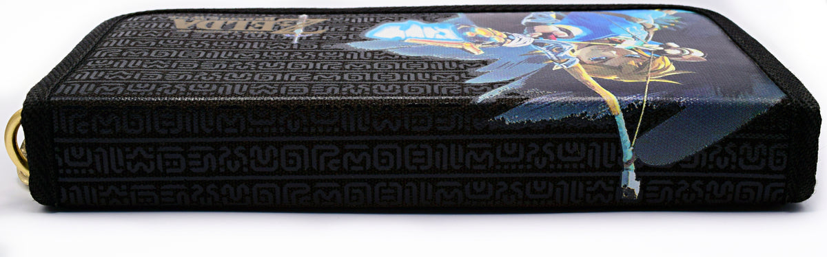 Zelda Breath Of The Wild Travel Case Switch Accessory Other