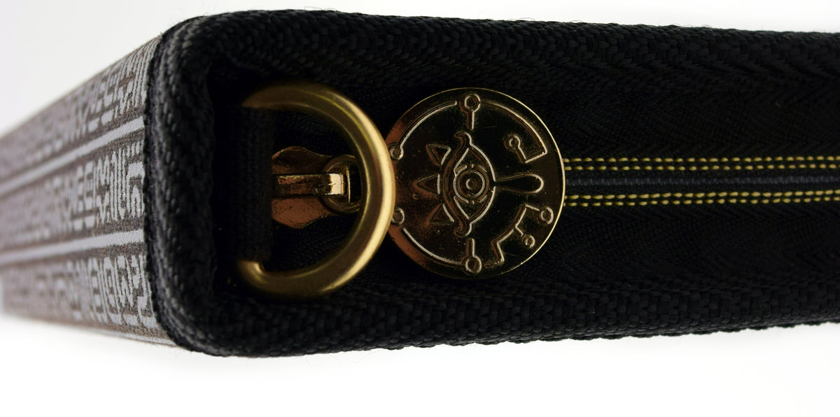 Zelda Breath Of The Wild Travel Case Switch Accessory Other1